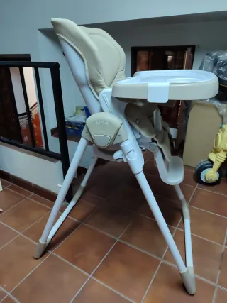 Trona infantil plegable Jané
