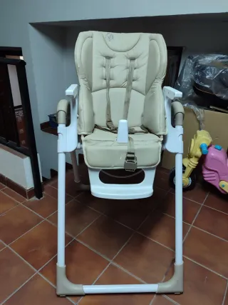 Trona infantil plegable Jané