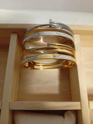 Pulsera acero inoxidable