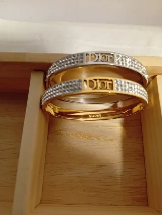 Pulsera acero inoxidable