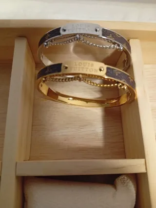 Pulsera acero inoxidable