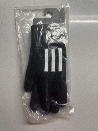 Guantes Adidas Térmicos Nuevos (Talla L)