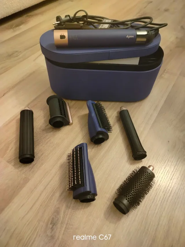 Dyson Moldeador Multifunción y Secador