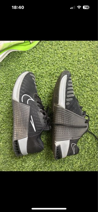 Nike Metcon 9 Zapatillas Entrenamiento Negro/Gris