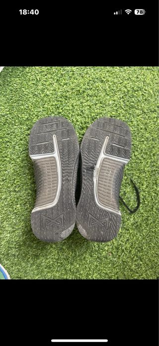 Nike Metcon 9 Zapatillas Entrenamiento Negro/Gris