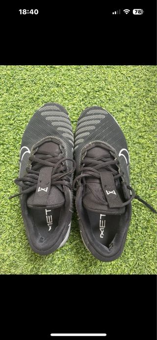 Nike Metcon 9 Zapatillas Entrenamiento Negro/Gris