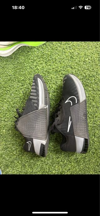 Nike Metcon 9 Zapatillas Entrenamiento Negro/Gris