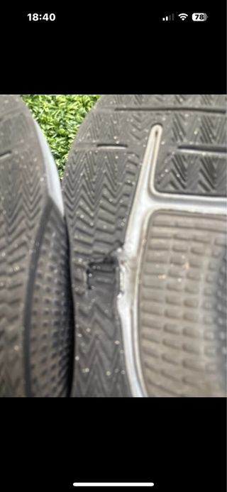 Nike Metcon 9 Zapatillas Entrenamiento Negro/Gris