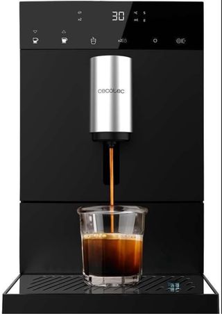 Cafetera Cecotec Superautomática Compacta 19 Bares