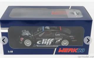 Opel Calibra V6 Cliff Team Joest 1/18 WERK83