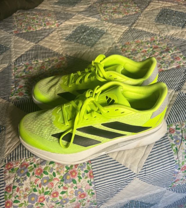 Adidas Duramo Zapatillas Deportivas Neón