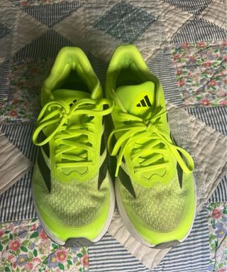 Adidas Duramo Zapatillas Deportivas Neón