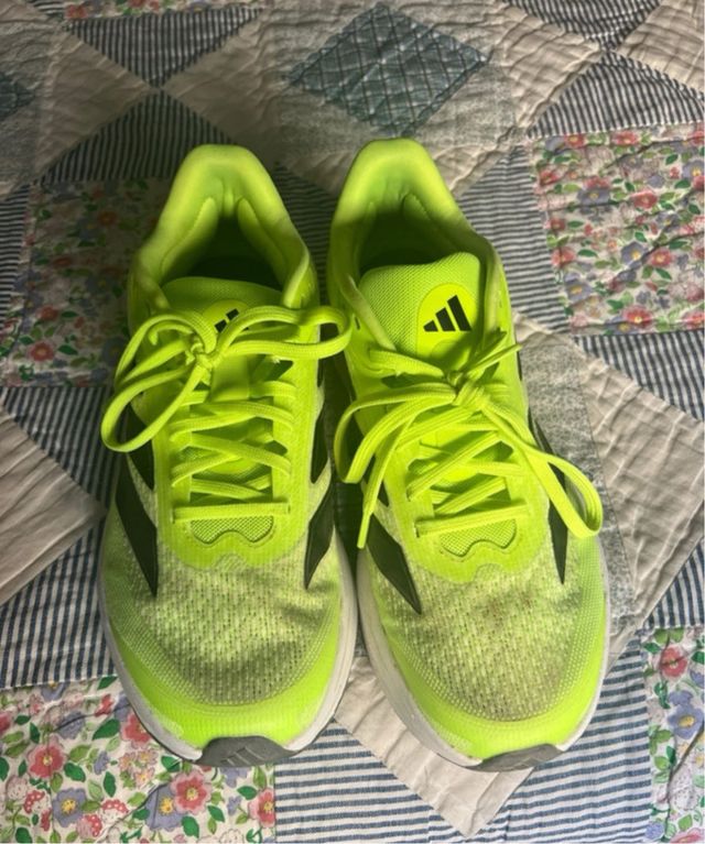 Adidas Duramo Zapatillas Deportivas Neón