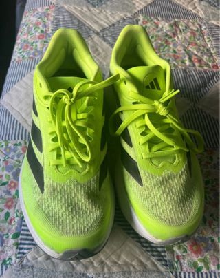 Adidas Duramo Zapatillas Deportivas Neón