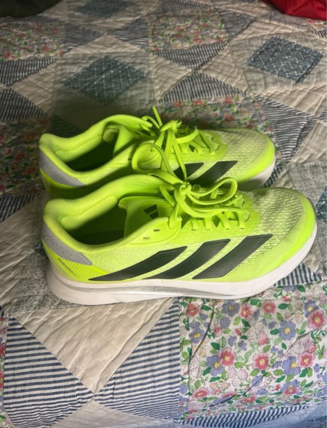 Adidas Duramo Zapatillas Deportivas Neón