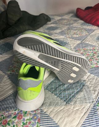 Adidas Duramo Zapatillas Deportivas Neón