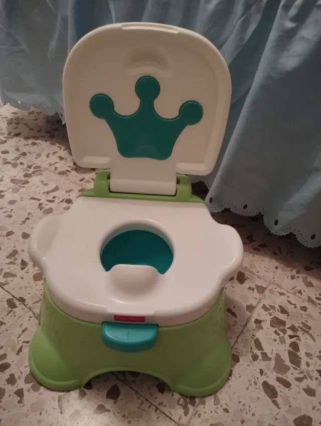 Orinal bebé Fisher-Price