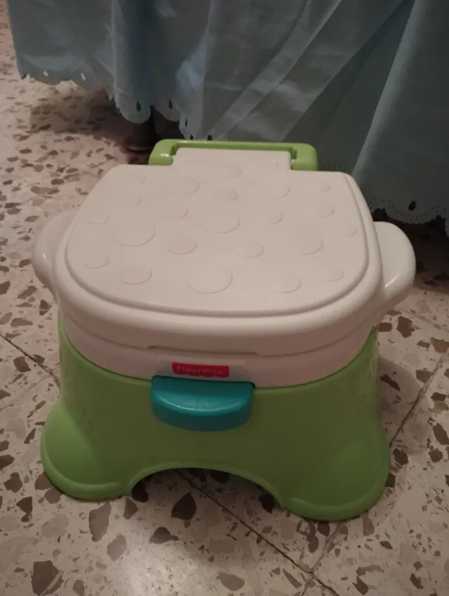 Orinal bebé Fisher-Price