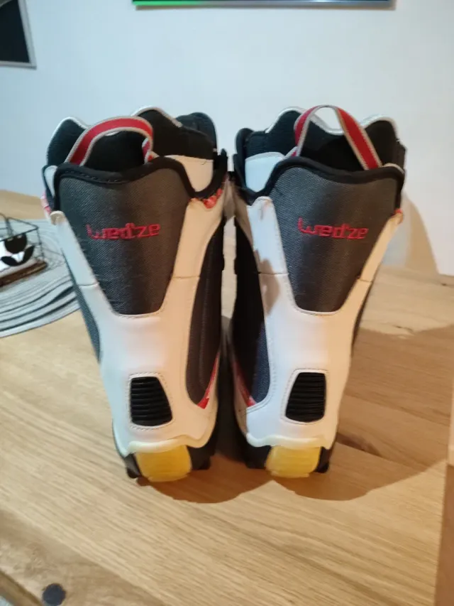 Botas Snowboard Hombre/Mujer