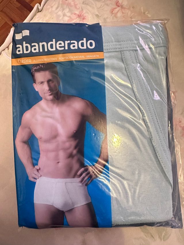 Boxers Clássicos Abanderado