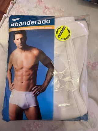 Calzoncillos Clásicos Abanderado