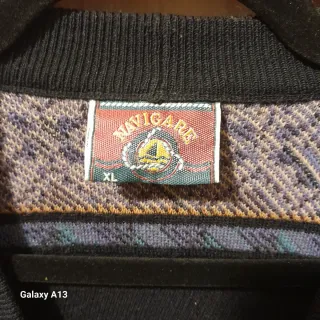 Maglione Navigare Uomo XL