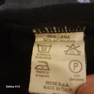 Maglione Navigare Uomo XL