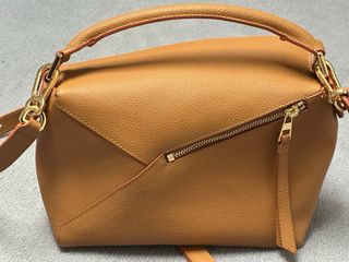 Bolso Camel Sin Estrenar