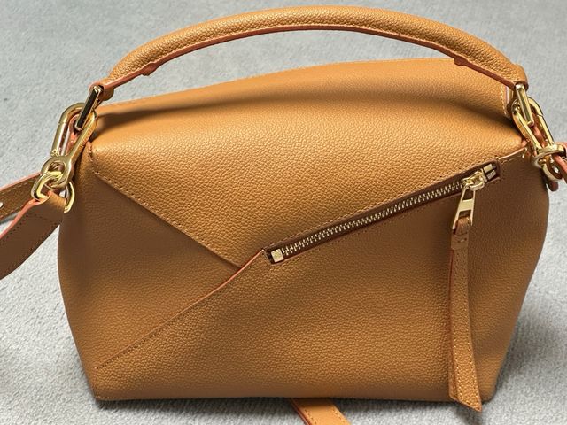 Bolso Camel Sin Estrenar