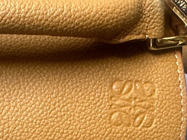 Bolso Camel Sin Estrenar