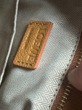 Bolso Camel Sin Estrenar