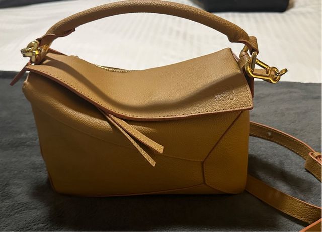 Bolso Camel Sin Estrenar