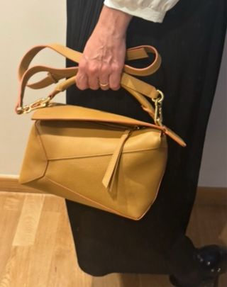 Bolso Camel Sin Estrenar