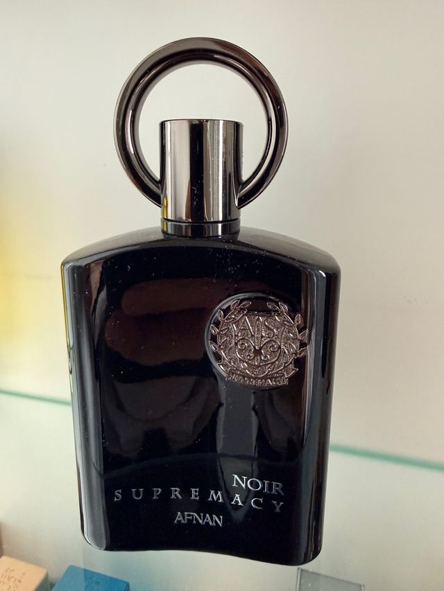 Afnan Supremacy Noir