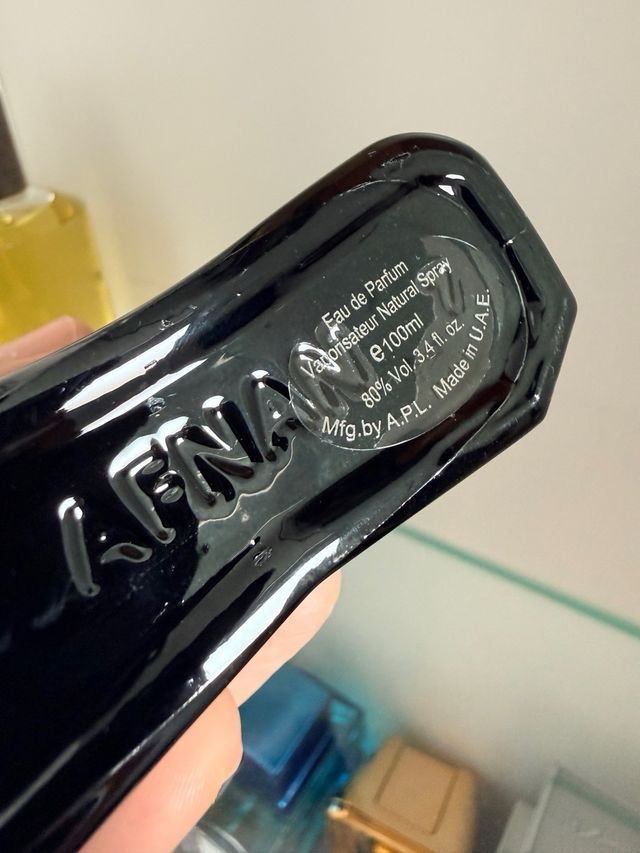 Afnan Supremacy Noir