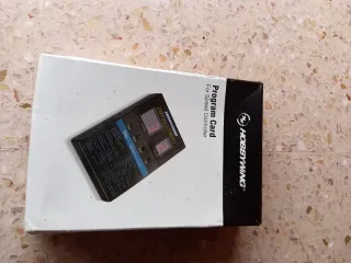 Tarjeta Programación Hobbywing ESC