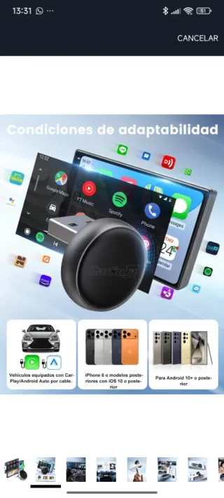 Carlinkit Mini Ultra 3.0