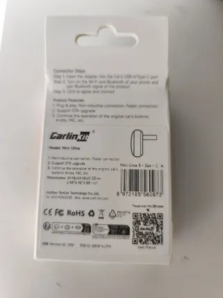 Carlinkit Mini Ultra 3.0