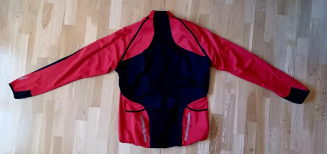 Maillot Invierno GoreWear Talla L Ciclismo
