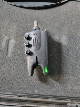 < JRC RADAR CX SET 4+1 Indicadores de Mordida