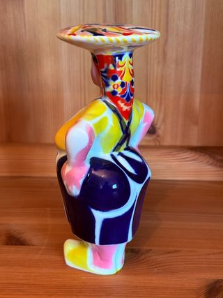 Pareja Figuras Sargadelos Pescadores