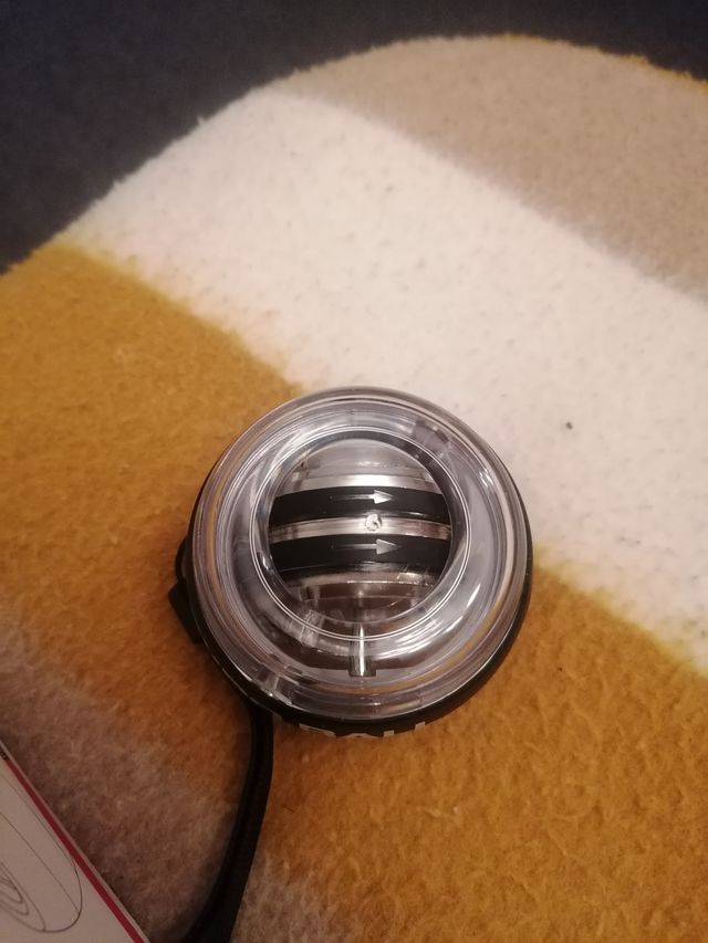 Bola Power Wrist Ball Ejercicios