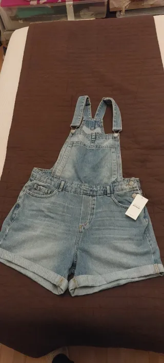 Peto vaquero PIMKIE T. 38