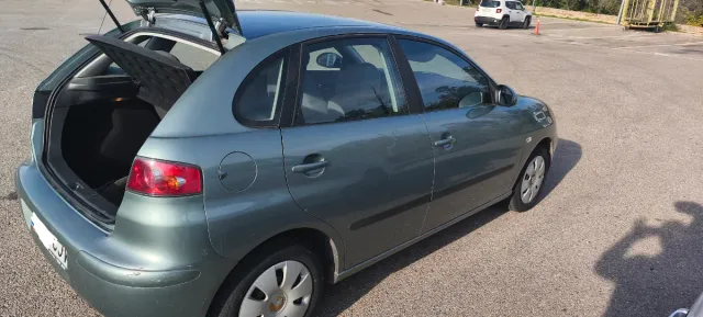 SEAT Ibiza 2004