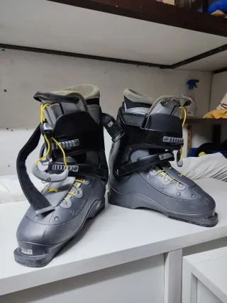 Botas de esquí Salomon talla 29