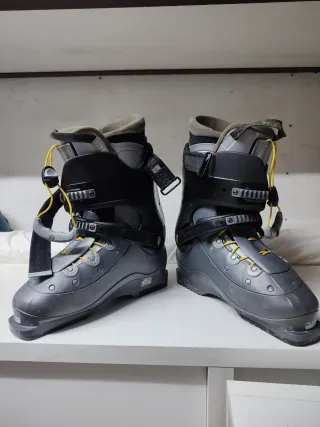 Botas de esquí Salomon talla 29