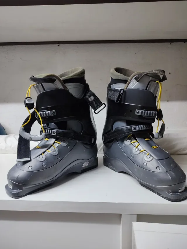 Botas de esquí Salomon talla 29