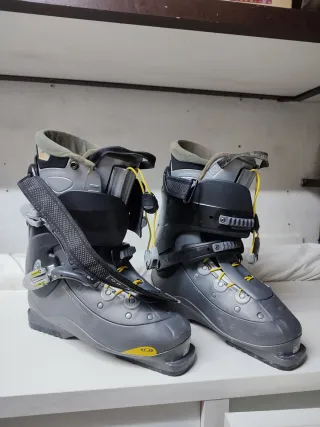 Botas de esquí Salomon talla 29