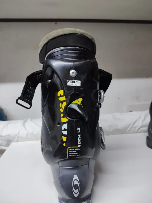 Botas de esquí Salomon talla 29