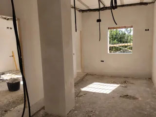 Revestimiento en Monocapa